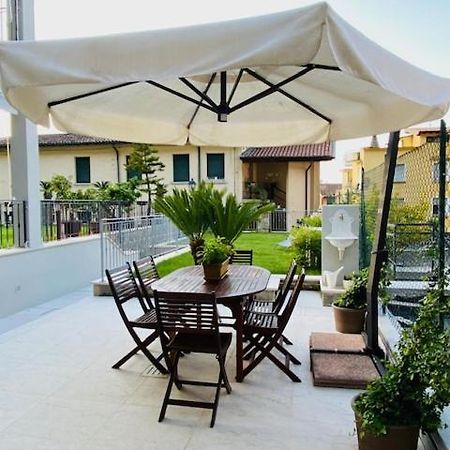 Casa Vacanze Lea Toscolano Maderno Exterior foto