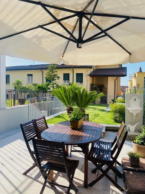 Casa Vacanze Lea Toscolano Maderno Exterior foto