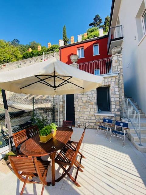 Casa Vacanze Lea Toscolano Maderno Exterior foto